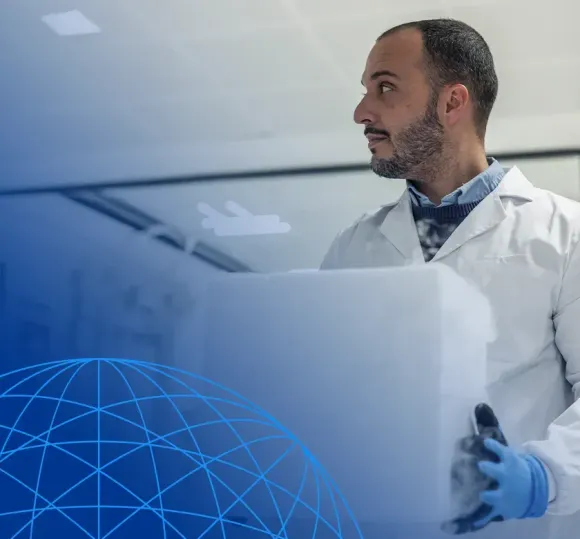 Excellence in logistics for clinical research