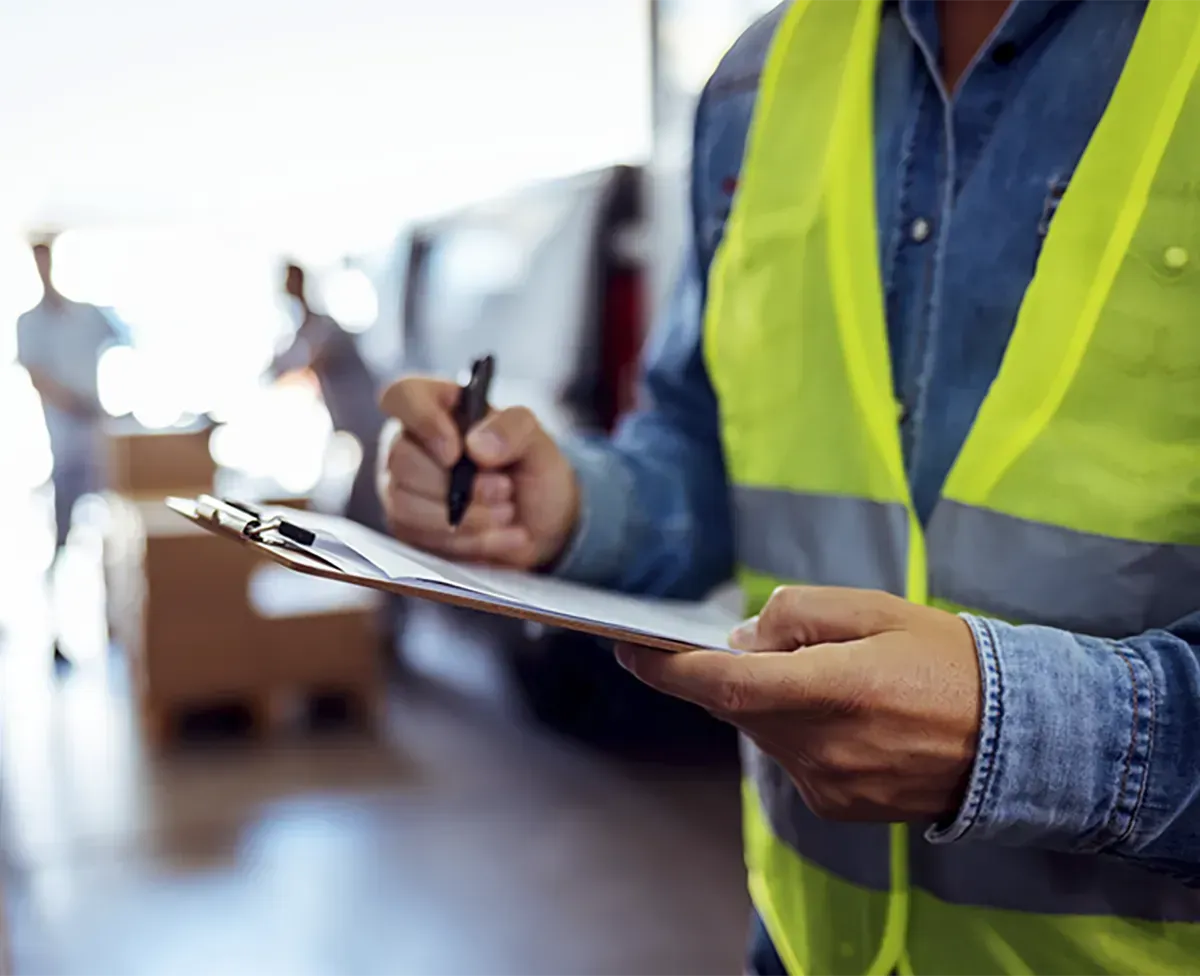 Specialized Customs Clearance