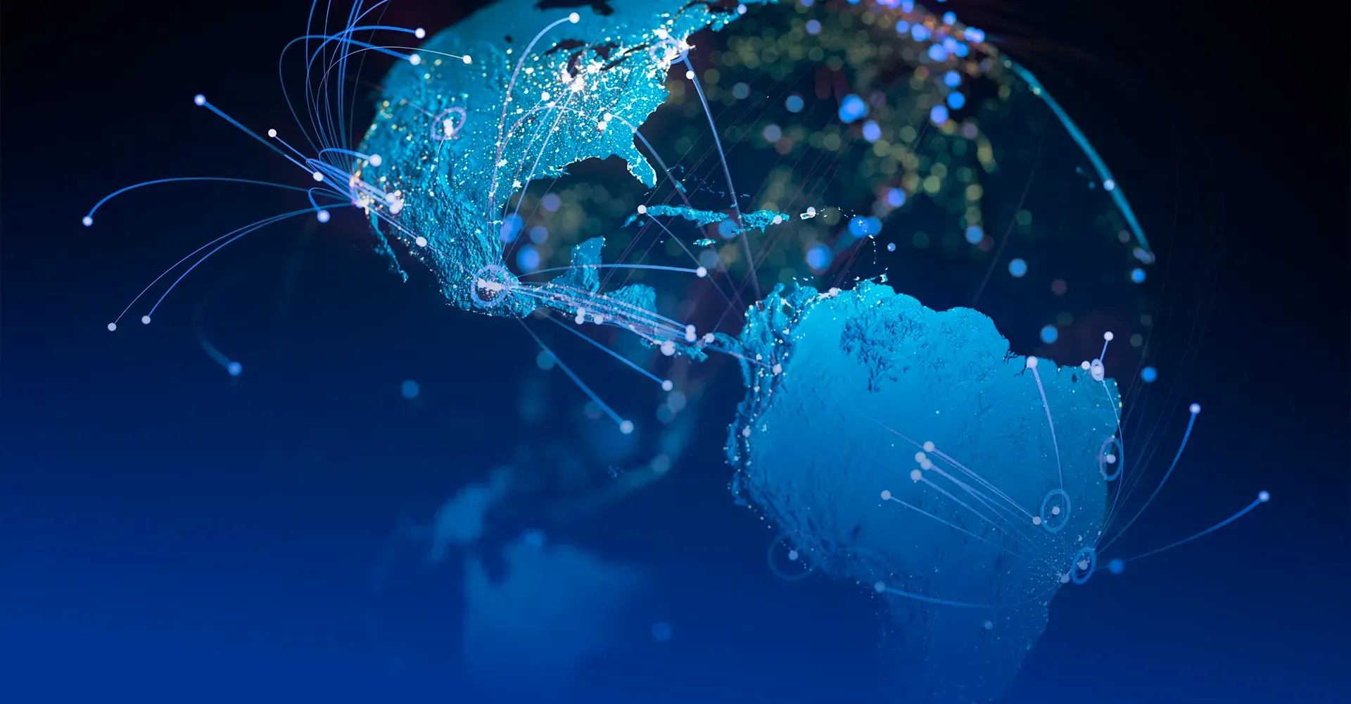 One CRO, multiple countries, with centralized service