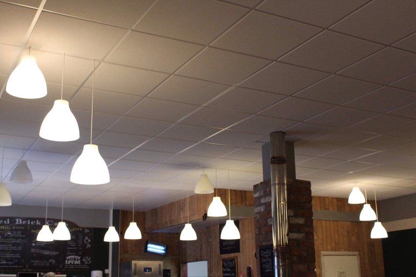 Ceiling installation, repair and maintenance