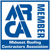 Midwest Roofing Contractor's Association logo