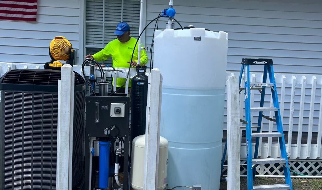 Well Water Systems in Naples, FL