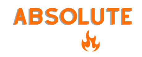 Absolute Firewood Darfield logo, Selwyn & Christchurch