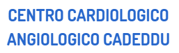 CENTRO CARDIOLOGICO ANGIOLOGICO CADEDDU - LOGO