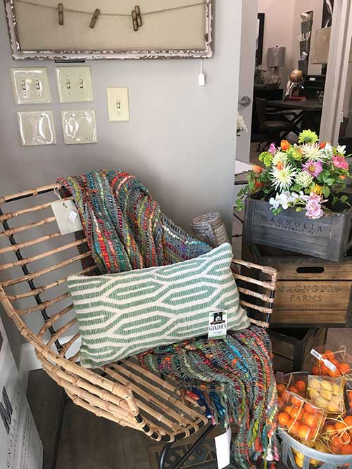 Home Décor Accents — Chairs in Wake Forest, NC