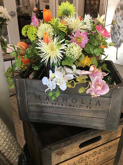 Decor Accents — Flowers in Wake Forest, NC