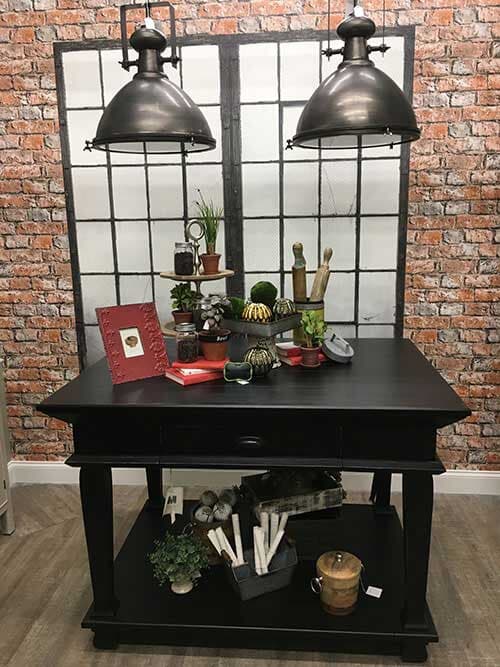 Decorators Home — Custom Table in Wake Forest, NC