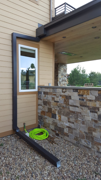 Box Gutter Colorado