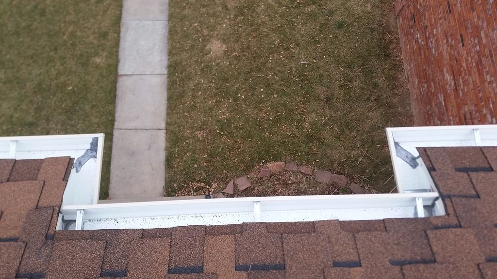 5 Inch K-Style Gutter with 3x4 Downspout In Cherry Creek Colorado