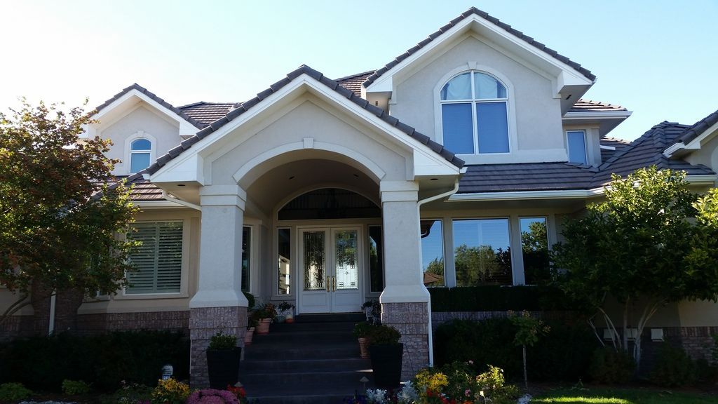 5 Inch K-Style Gutter with 3x4 Downspout In Boulder Colorado