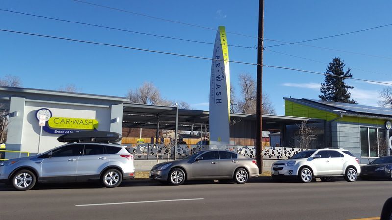 Denver Commercial Box Gutter