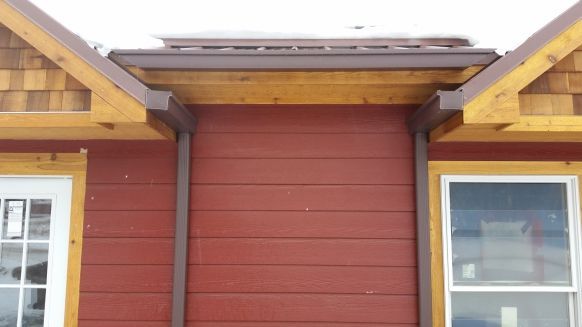 Box Gutter Colorado