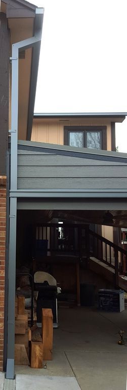 Box Gutter Colorado