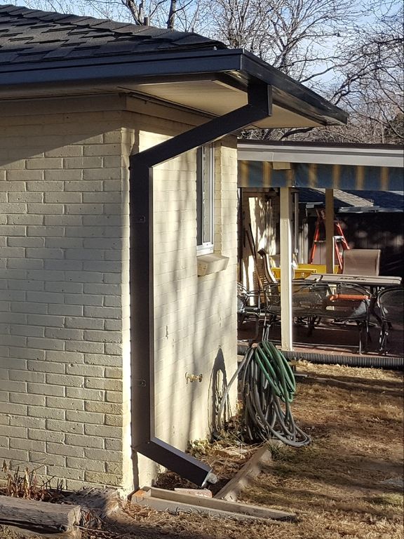 Box Gutter Colorado