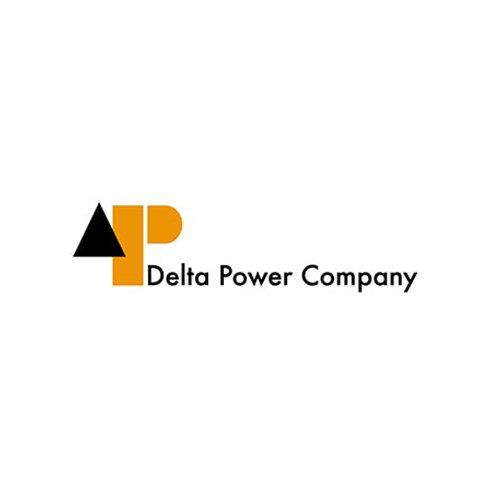 delta power company logo