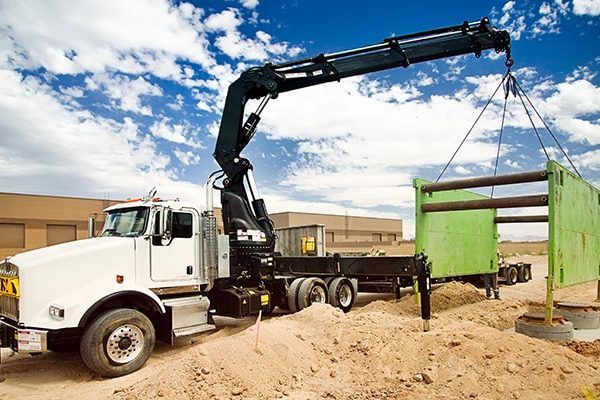 Truck Hydraulic Solutions