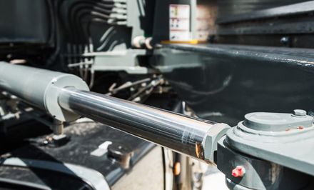 Force Hydraulic Cylinder Repairs