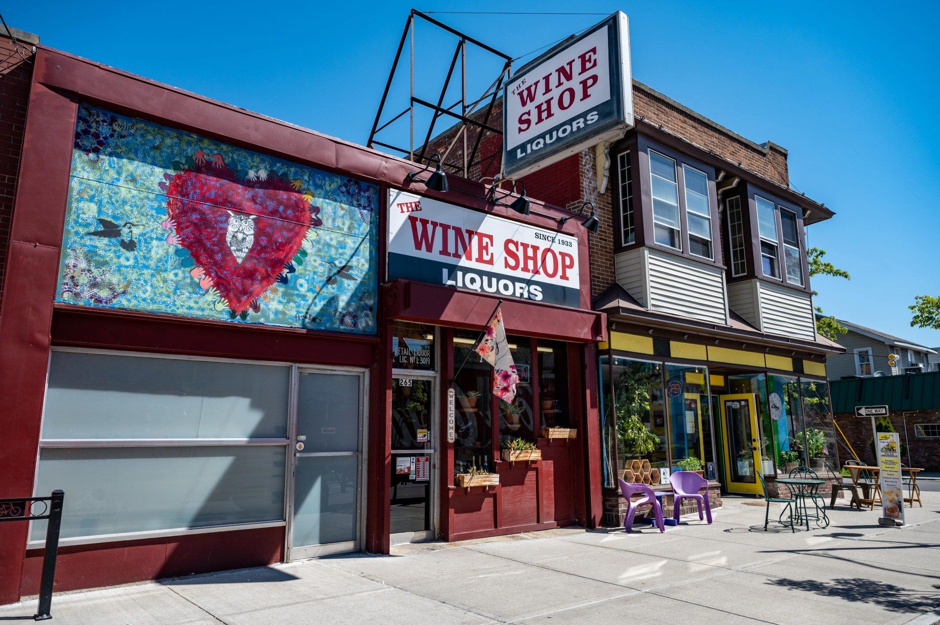 Wine Store Albany NY The Wine Shop