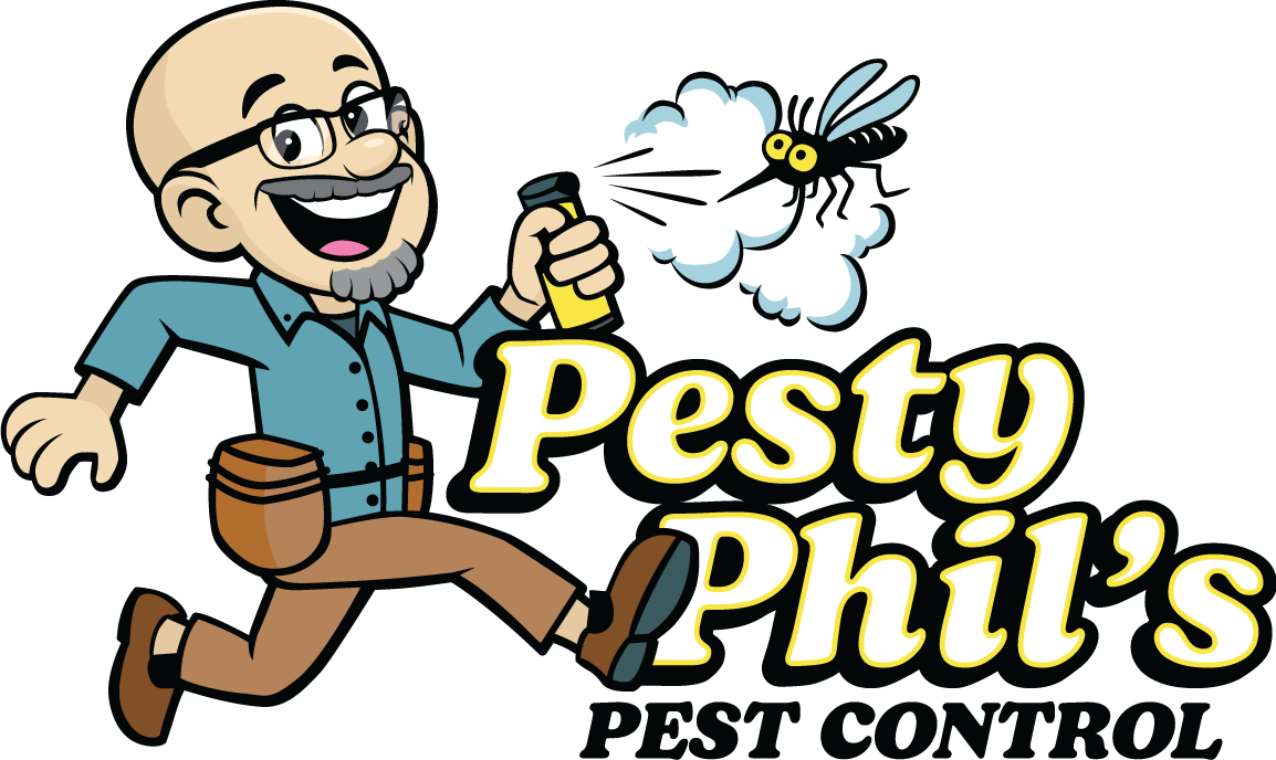 pesty phils pest control logo