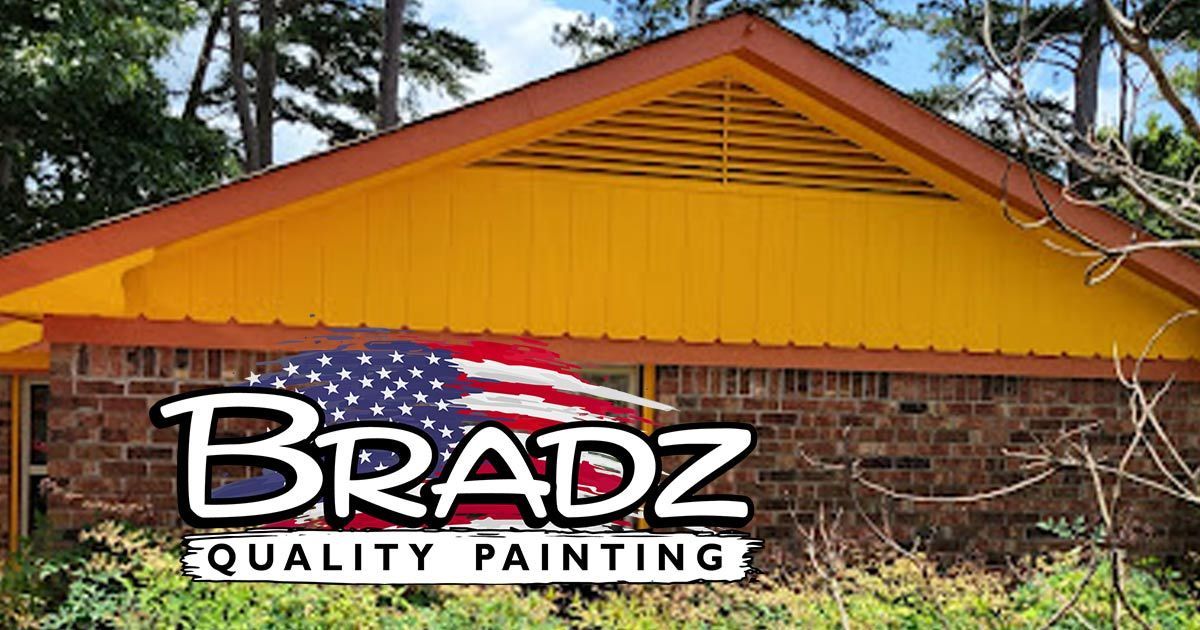 Bradz Quality Painting Hot Springs, AR Painting Services