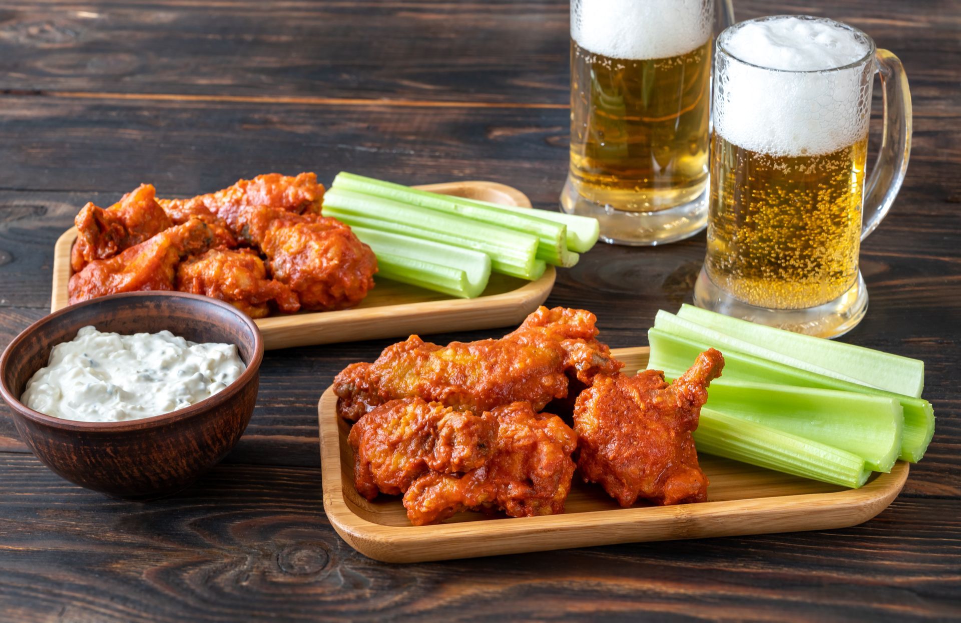 wings-and-beer