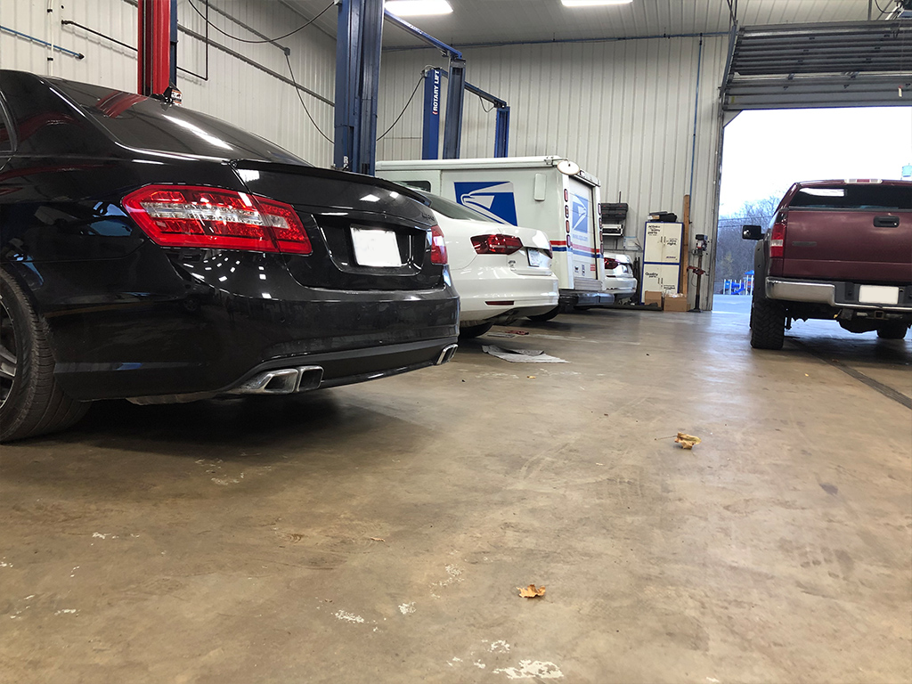 Shop Inside | Global Auto Inc