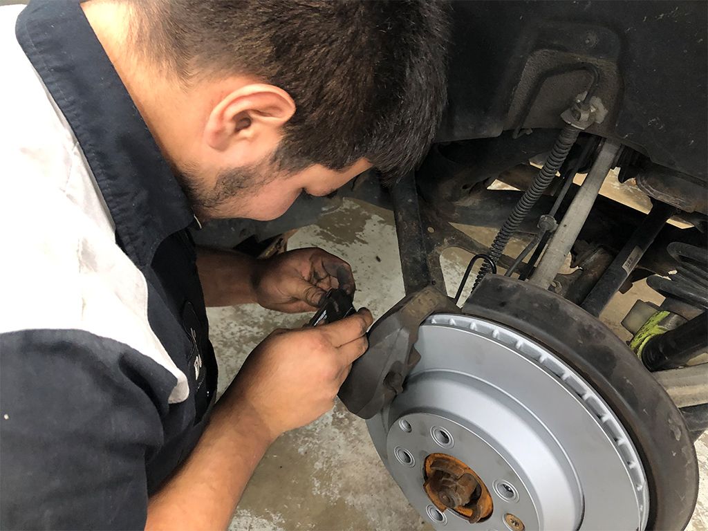 Shop Work | Global Auto Inc