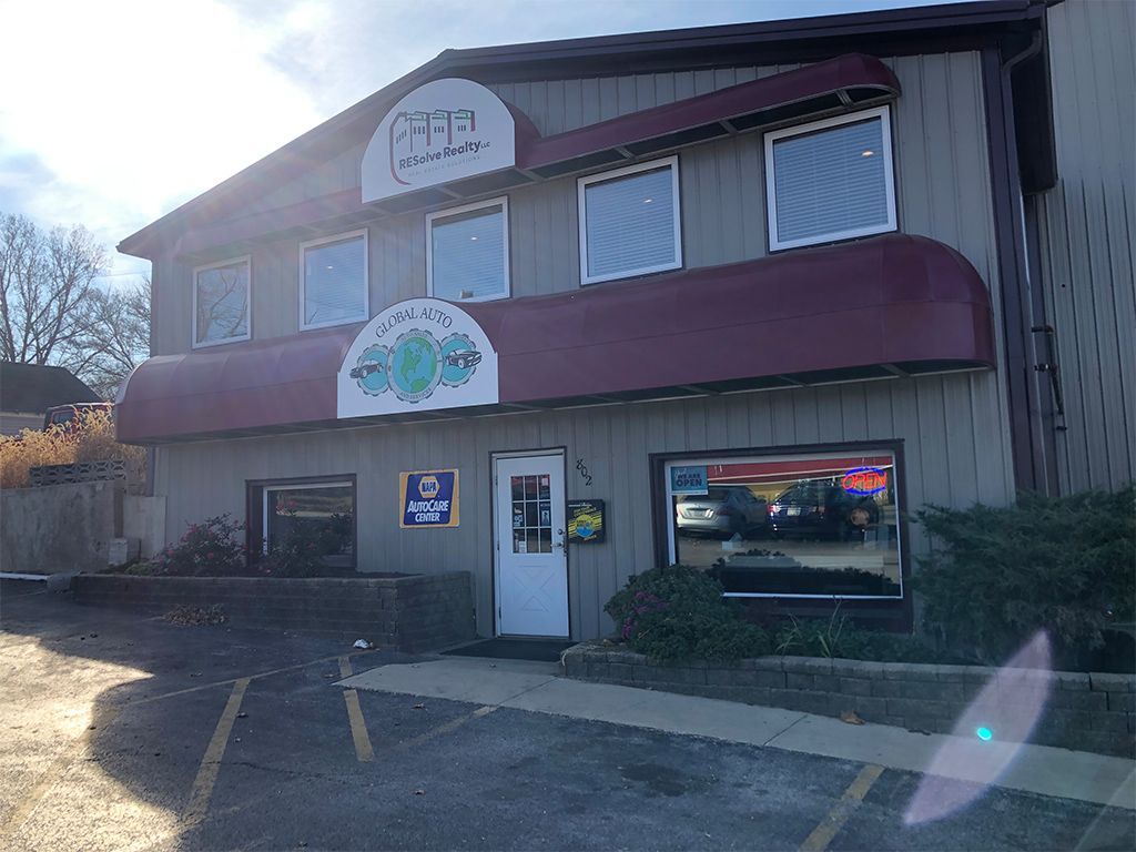 Shop Work | Global Auto Inc