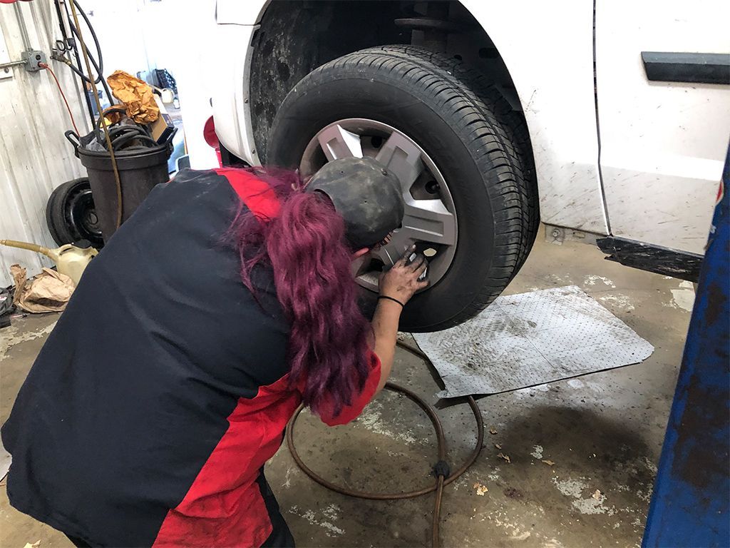 Shop Work | Global Auto Inc