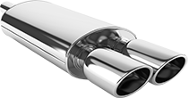 Services Exhaust | Global Auto Inc 