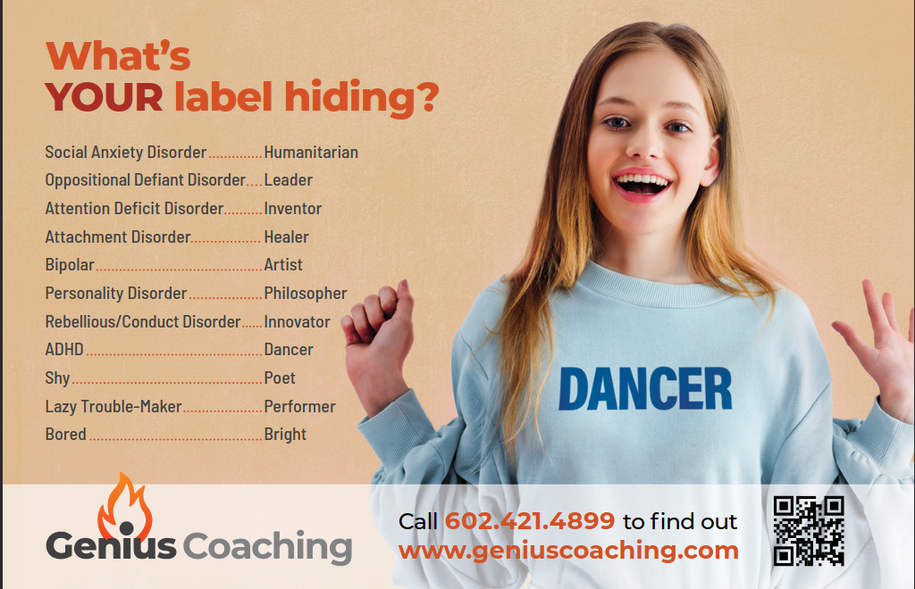 Man looking sad, parents arguing in background.