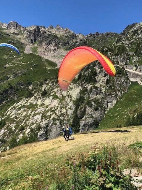 How paragliding changed my thoughts on fear