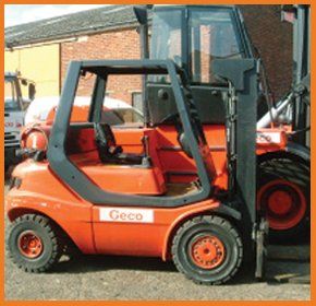 Counterbalance trucks - Portsmouth - Geco Lift Trucks Ltd - Forklift Counterbalance trucks - Portsmouth - Geco Lift Trucks Ltd - Forklift