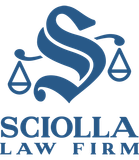 Sciolla Law Firm logo