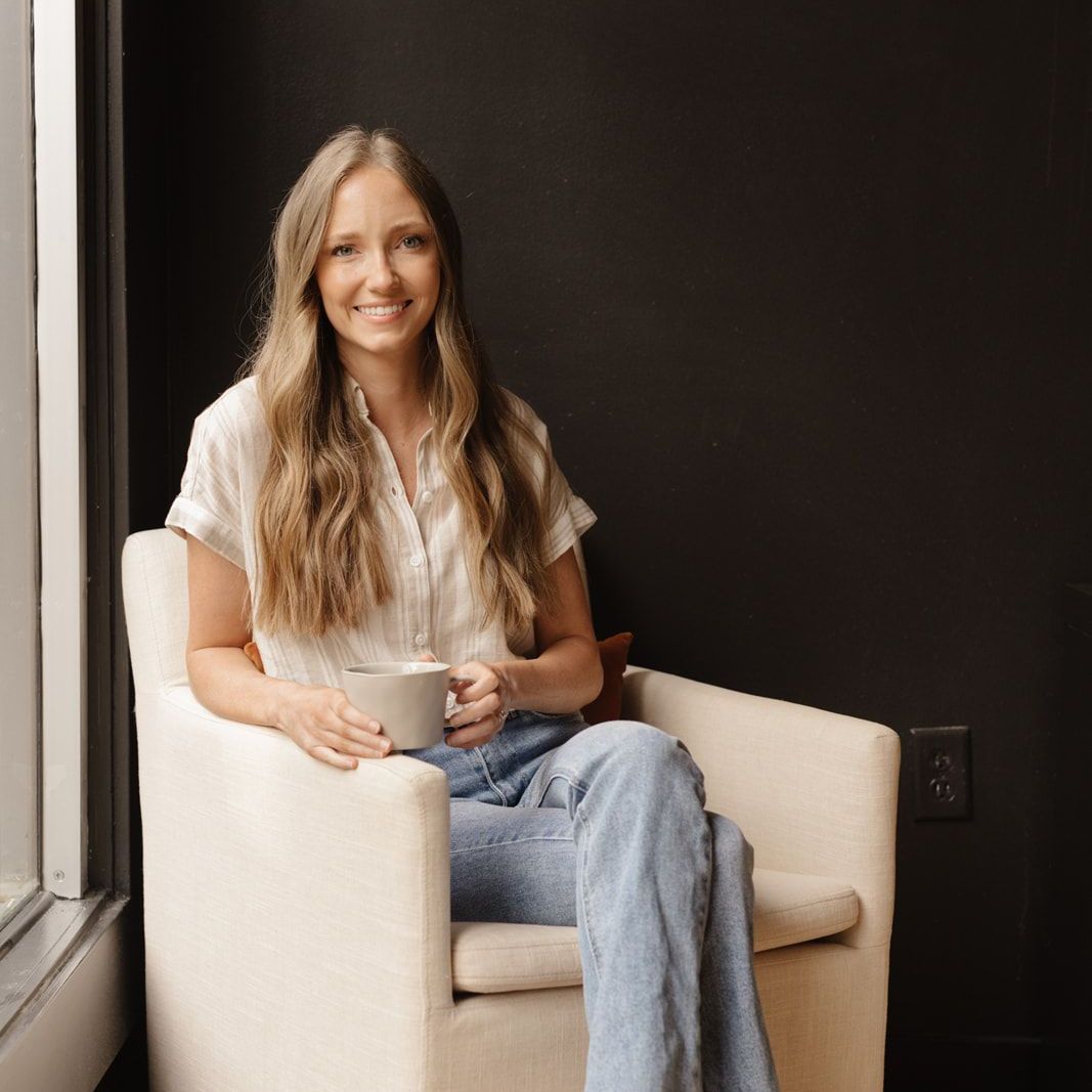 Mandy Zanski Headshot