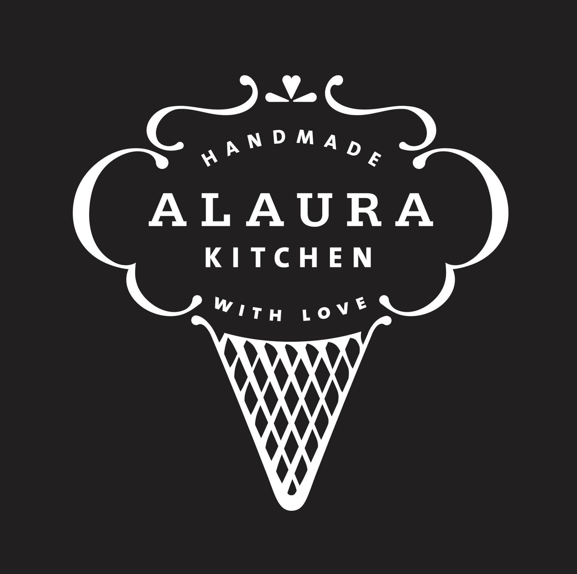 Alaura's Kitchen is known for delicious homemade ice cream and is located in Pitman, NJ.