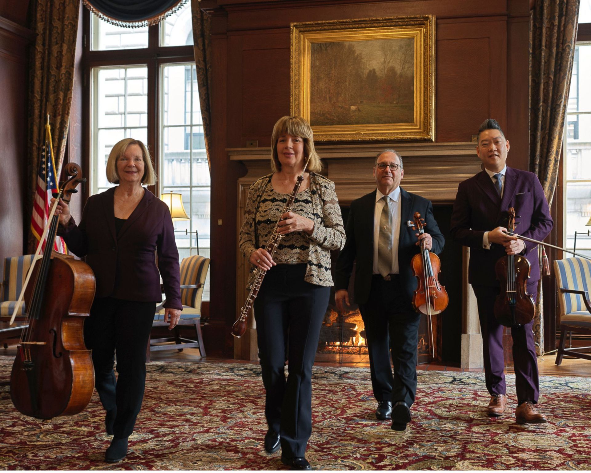 Hutchins Ensemble