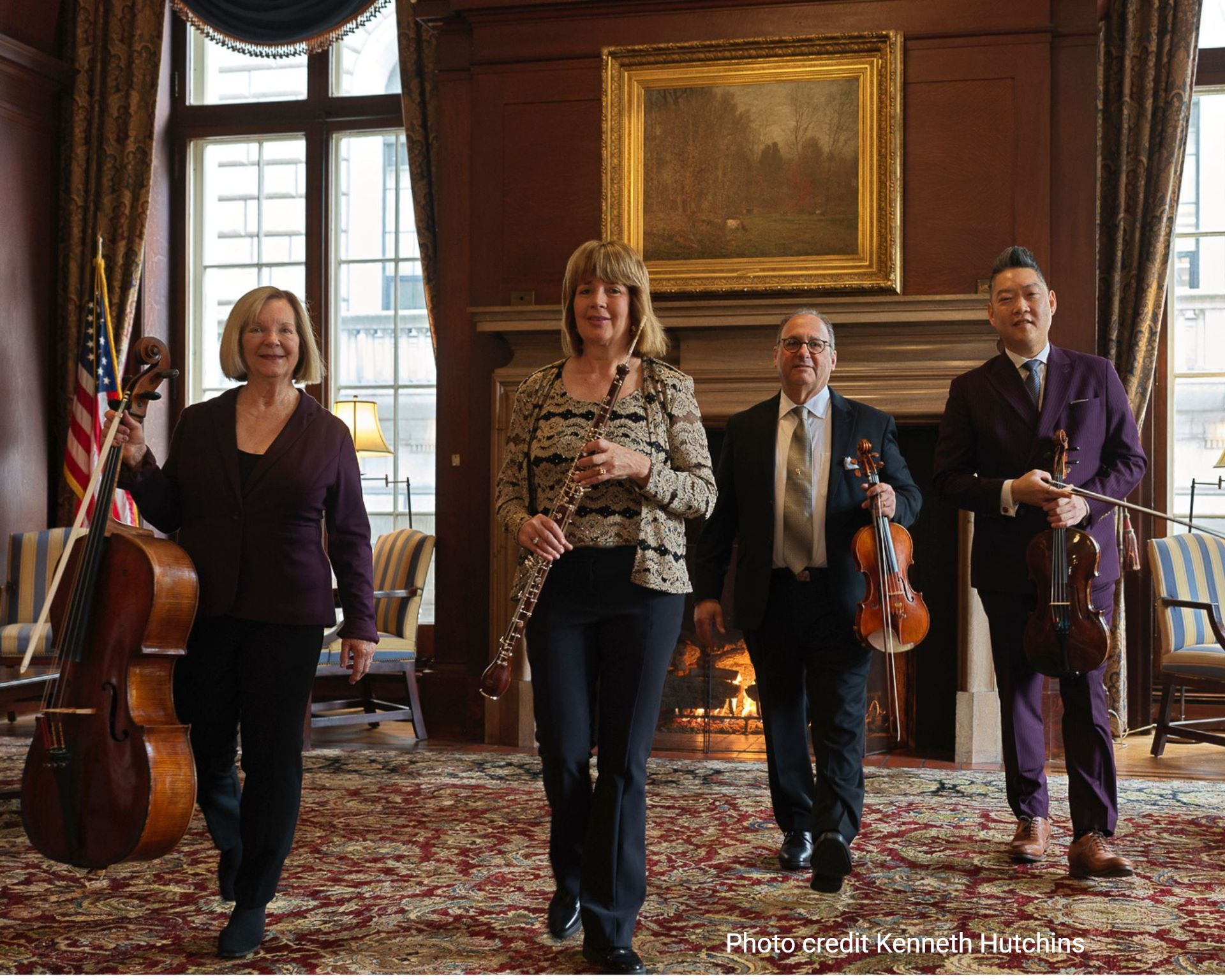 Hutchins Ensemble