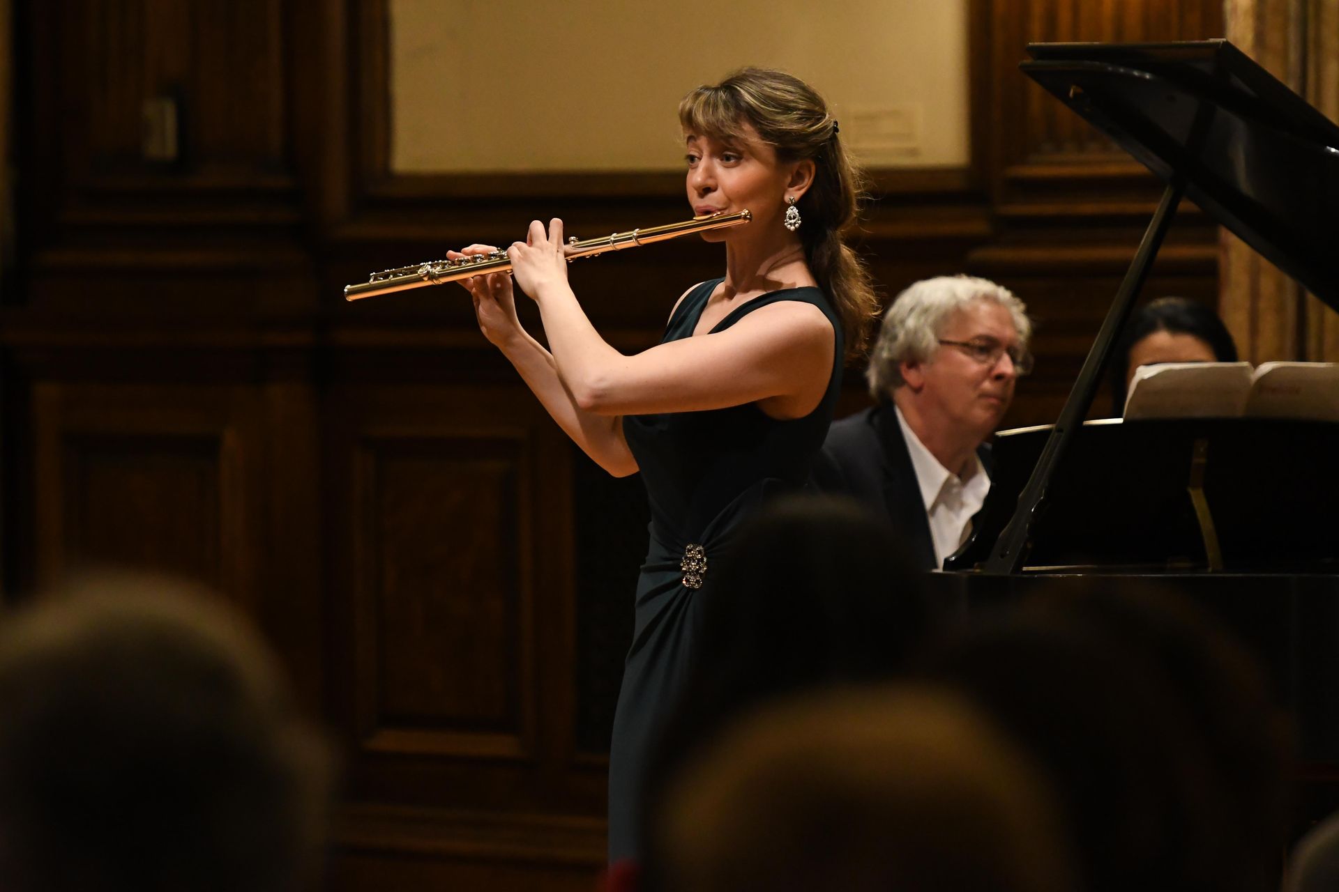 Musician Mimi Stillman