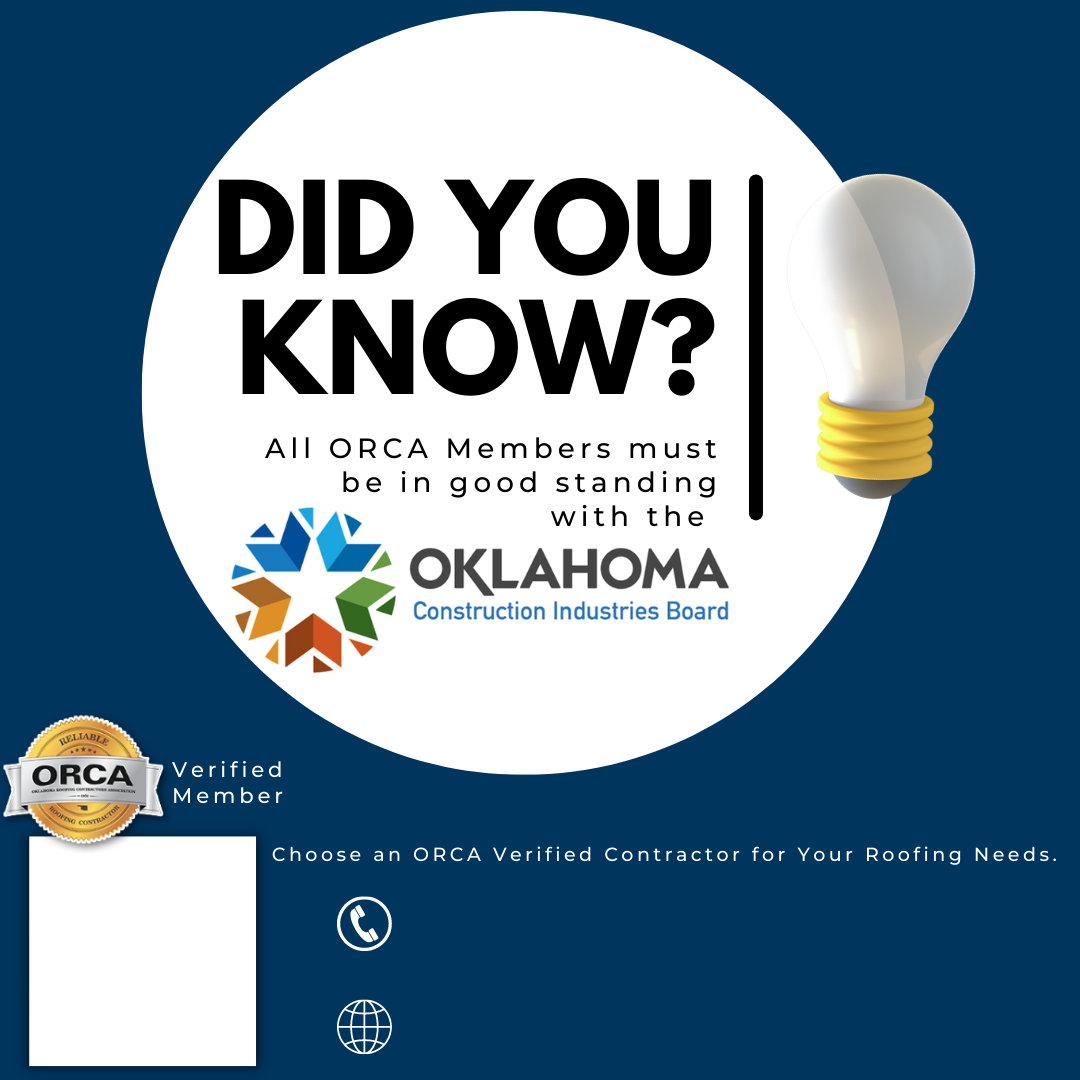 Blue graphic with white circle: 