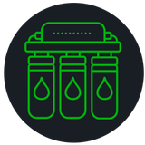 Water Filtration Icon