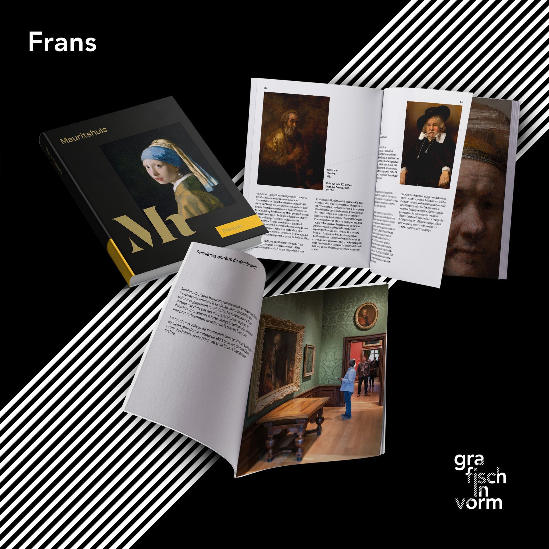 Boek over de kunst van