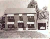 Historic Photo of Rominger Funeral Home