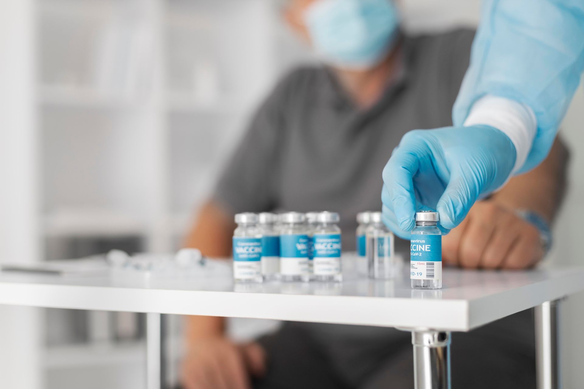 Meningitis ACWY vaccination consultation Westbourne Pharmacy