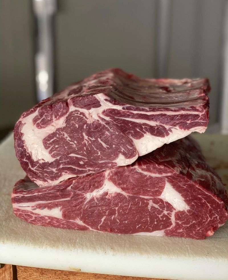 carne di manzo Black Angus