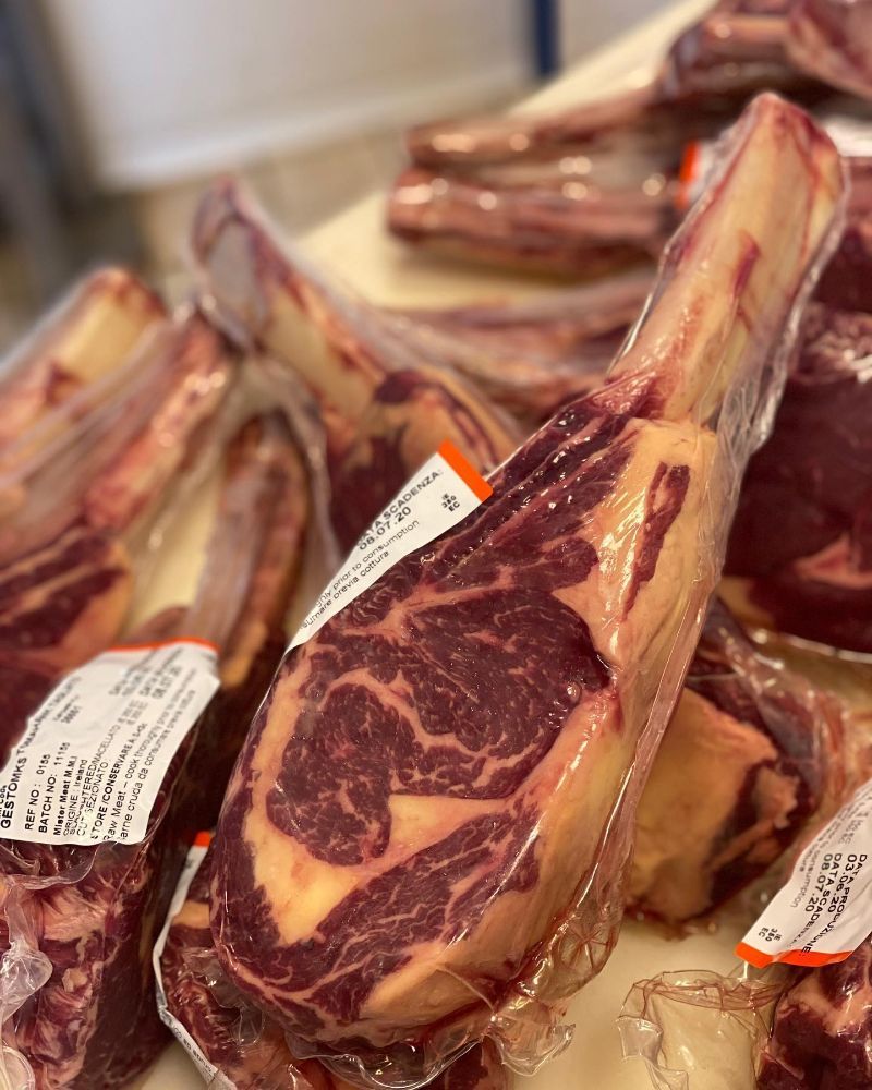 bistecche Black Angus