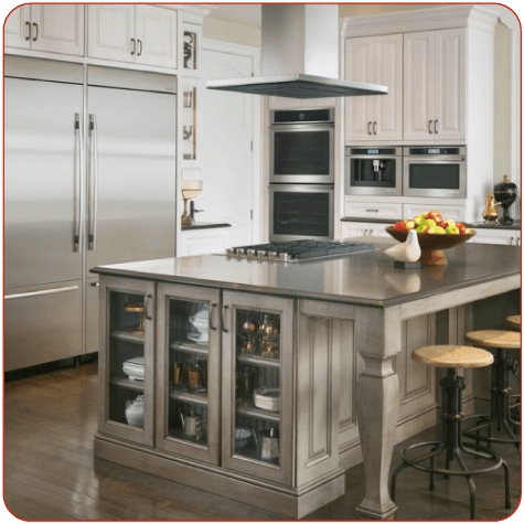Home Appliance Expert — Kitchen with New Appliances in Fresno, CA Home Appliance Expert — Kitchen with New Appliances in Fresno, CA