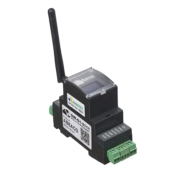 Módulo de Automação WBMS DW-G1-1111
