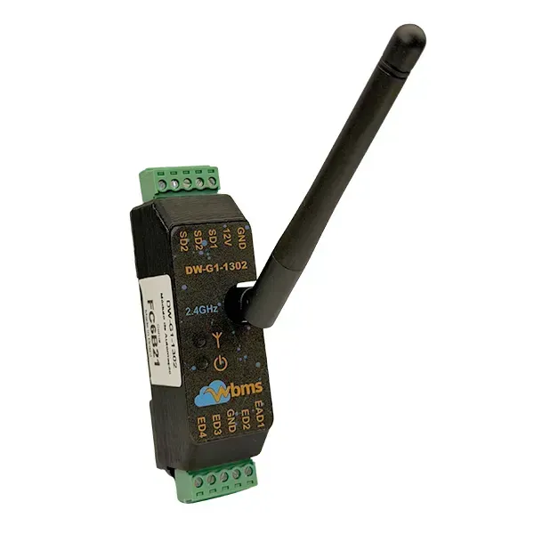 Módulo de Automação WBMS DW-G1-1302