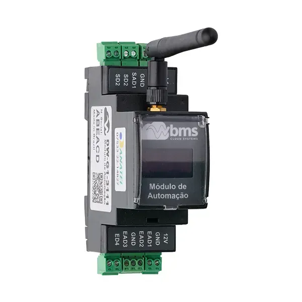 Módulo de Automação WBMS DW-G1-3111